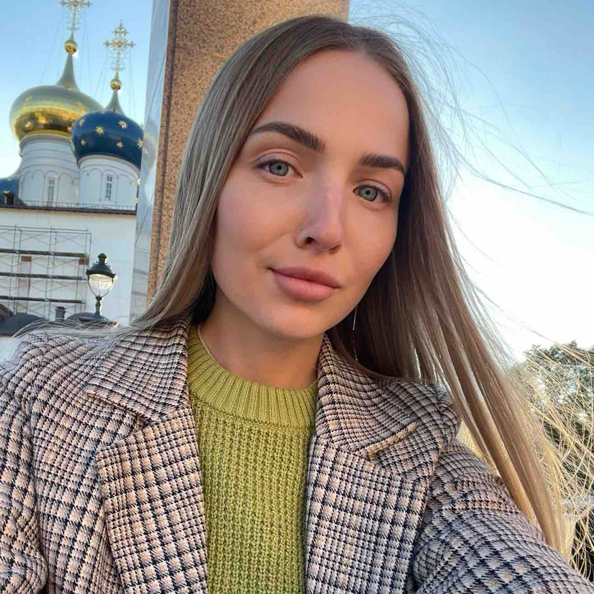 Анастасия Куликова