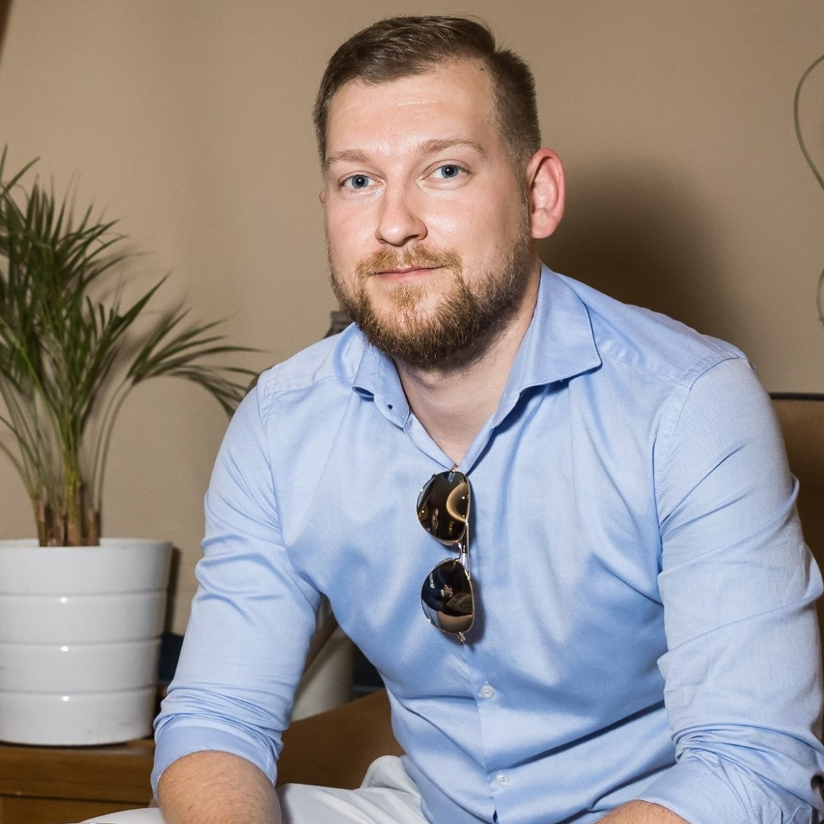 Виталий Ольховский | Сетка — социальная сеть от hh.ru