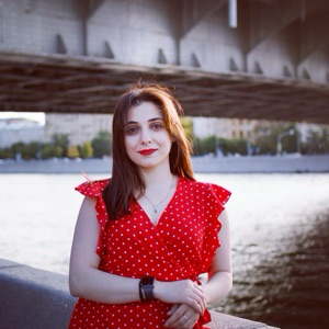 Элина Довлатбекян | Сетка — социальная сеть от hh.ru