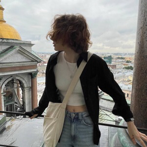 Анастасия Сысойкина