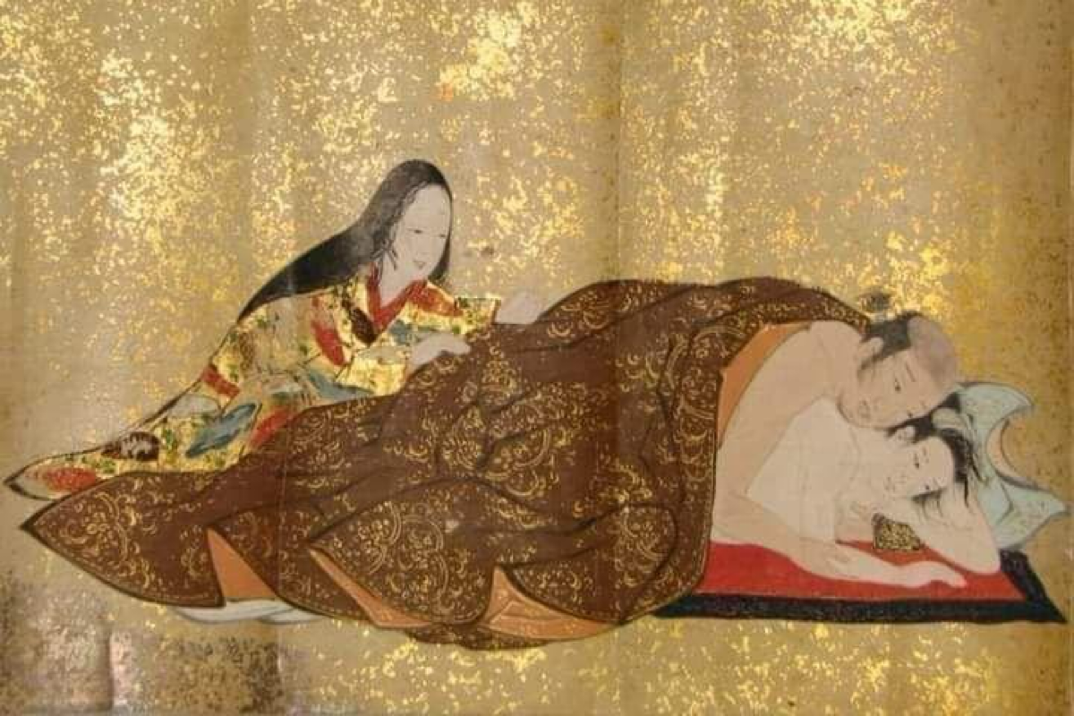“Ebai” — древняя Японская традиция ночных визитов | Сетка — социальная сеть от hh.ru