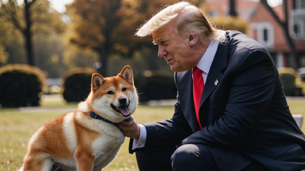 Подорожает ли Dogecoin до $1, если на выборах победит Трамп? | Сетка — социальная сеть от hh.ru