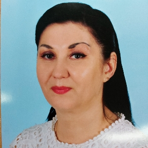 Олеся Бахарева