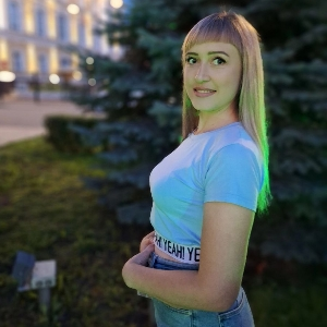Катя Ковалева