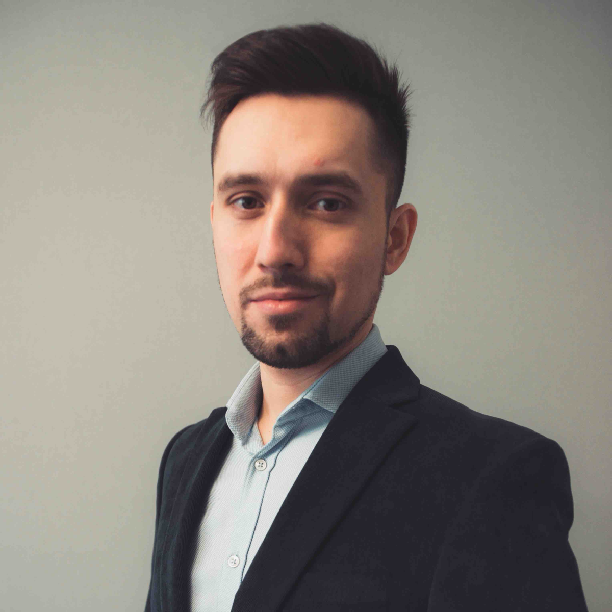 Олег Доминов