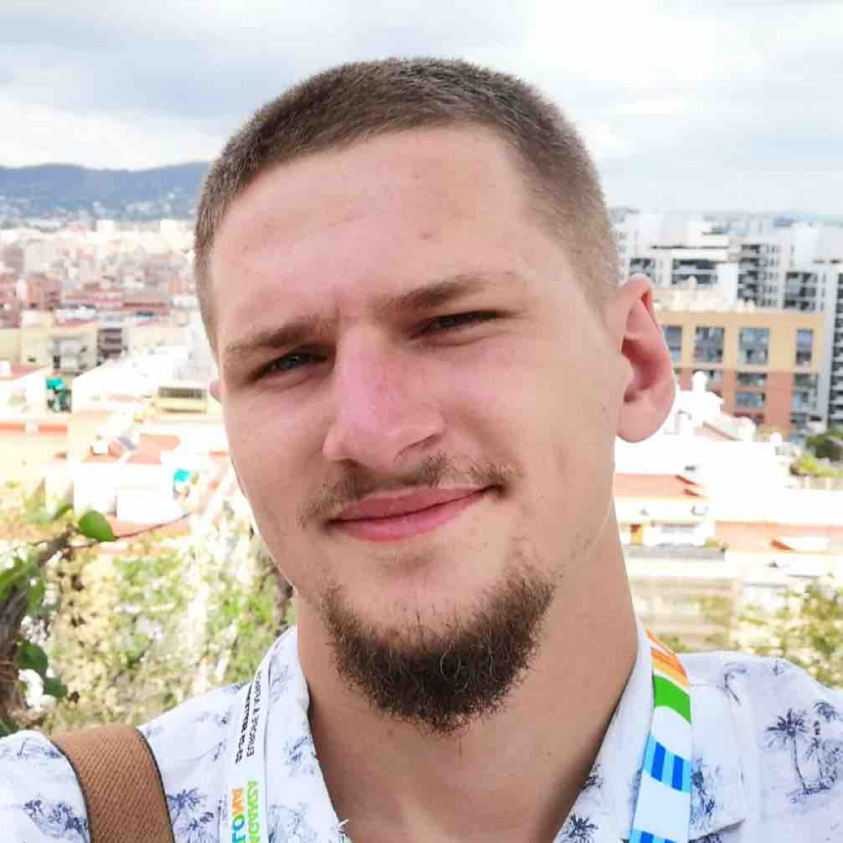 Денис Родичкин