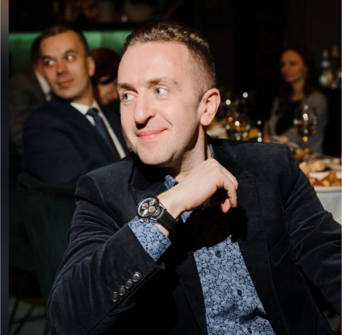 Вячеслава Богомолов | Сетка — социальная сеть от hh.ru