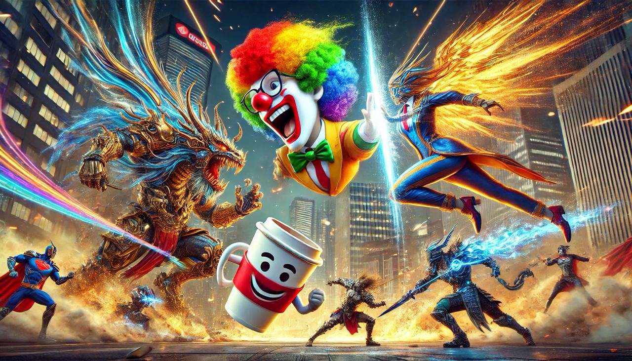 🎭 Зачем продактам нужны маскоты и как они могут поднимать продажи?
"Маскот? У нас что, зоопарк?" — ну, почти! 🦊🐱🐧 Маскот — это не просто картинка, это мощный инструмент, который помогает выделить ваш ... | Сетка — социальная сеть от hh.ru