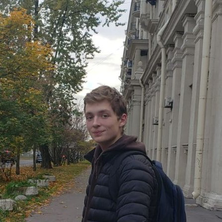 Максим Кабаль