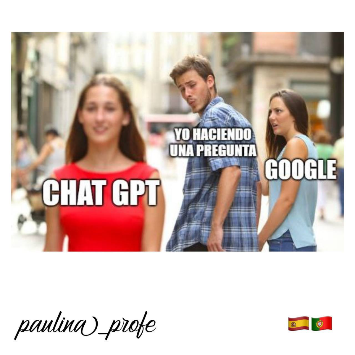Gpt chat в изучении языков 🗣️🇪🇸
Этот инструмент мне кажется жутко полезным. Я бы рекомендовала пользоваться им каждый день, возможно даже по расписанию - 15 минут, например, после завтрака | Сетка — социальная сеть от hh.ru