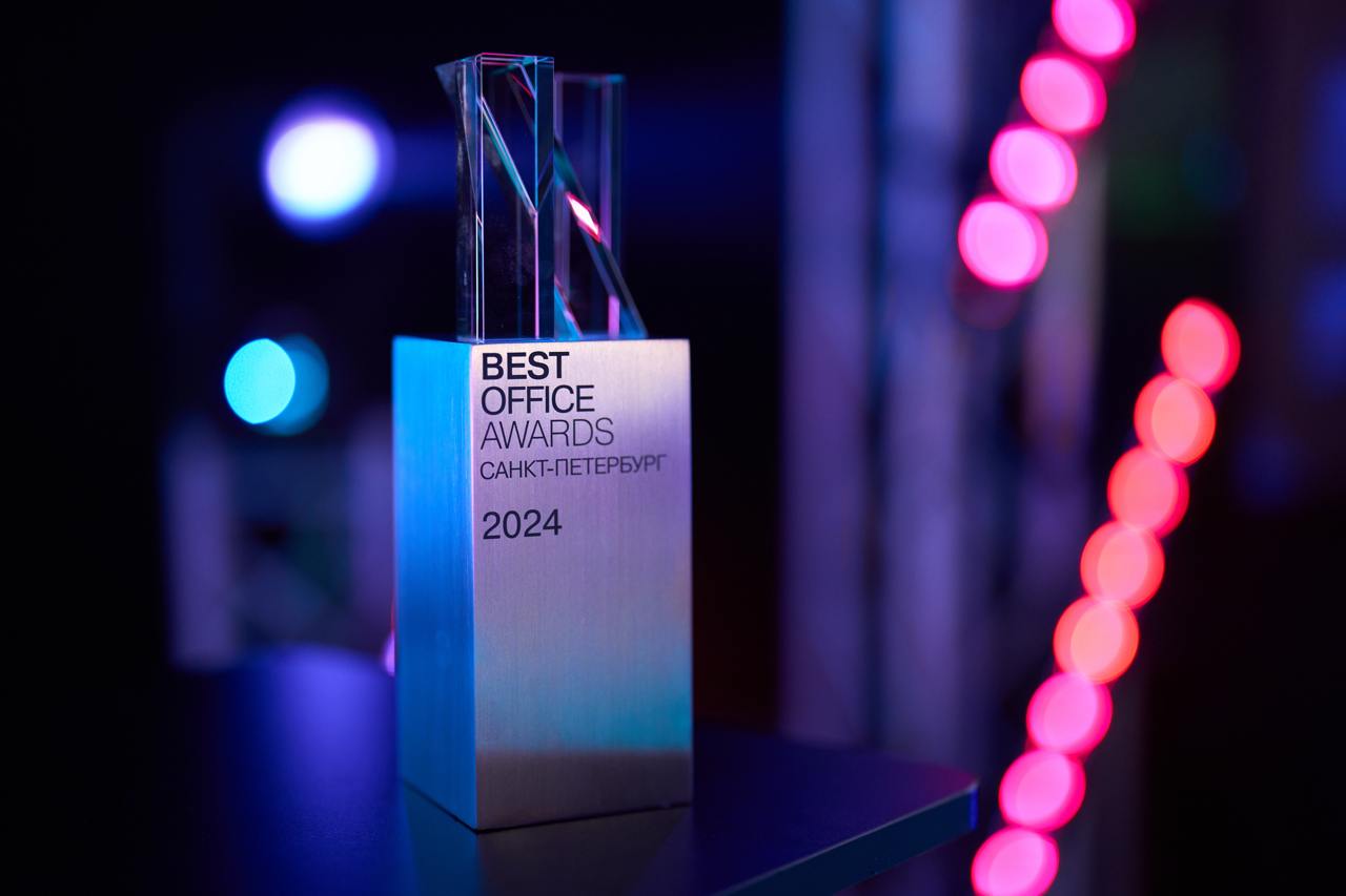 😍 Дом Зингера — традиции или новации? Всё вместе!
Недавно прошла премия «Best Office Awards Санкт-Петербург — 2024» — награждали проекты с креативными решениями, удобным пространством и лучшими технол... | Сетка — социальная сеть от hh.ru