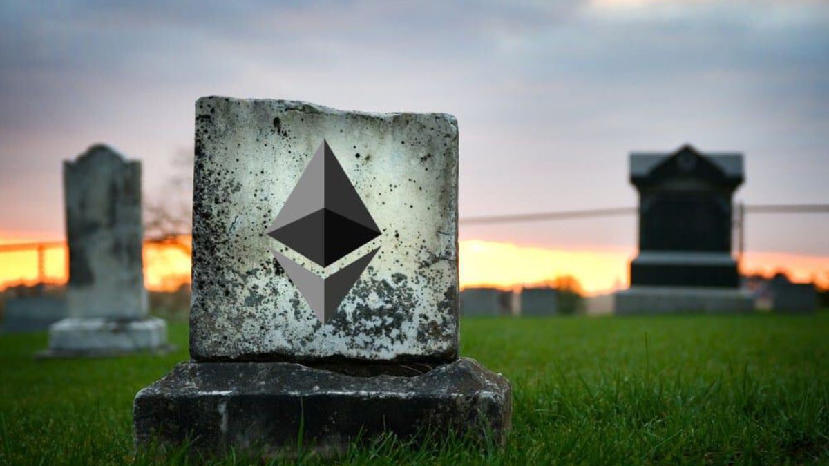 Основатель Cyber Capital уверен, что Ethereum окончательно спёкся | Сетка — социальная сеть от hh.ru