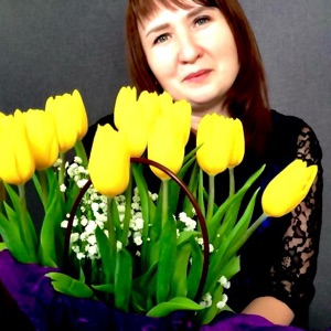 Татьяна Шуклина