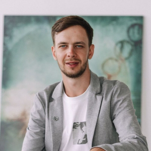 Максим Сасакин | Сетка — социальная сеть от hh.ru