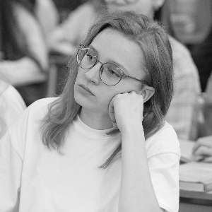 Мария Гидревич | Сетка — социальная сеть от hh.ru