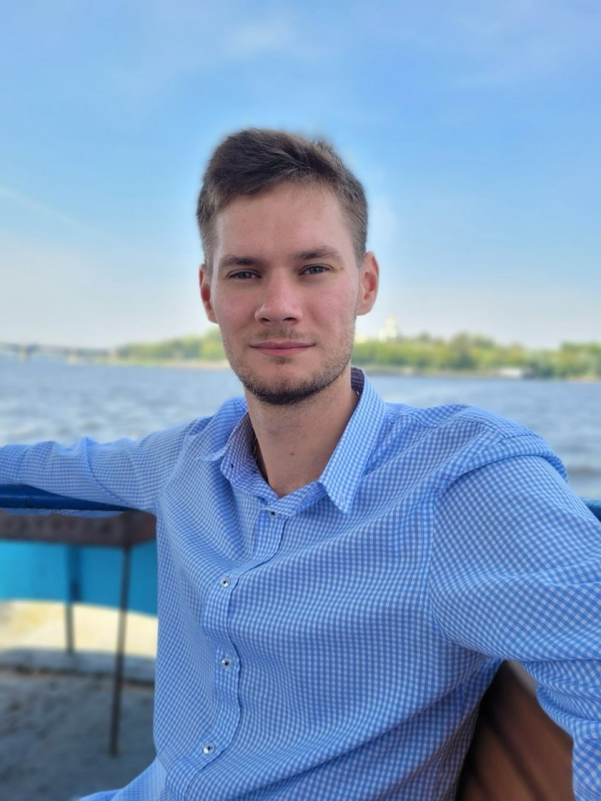 Костя Воропаев