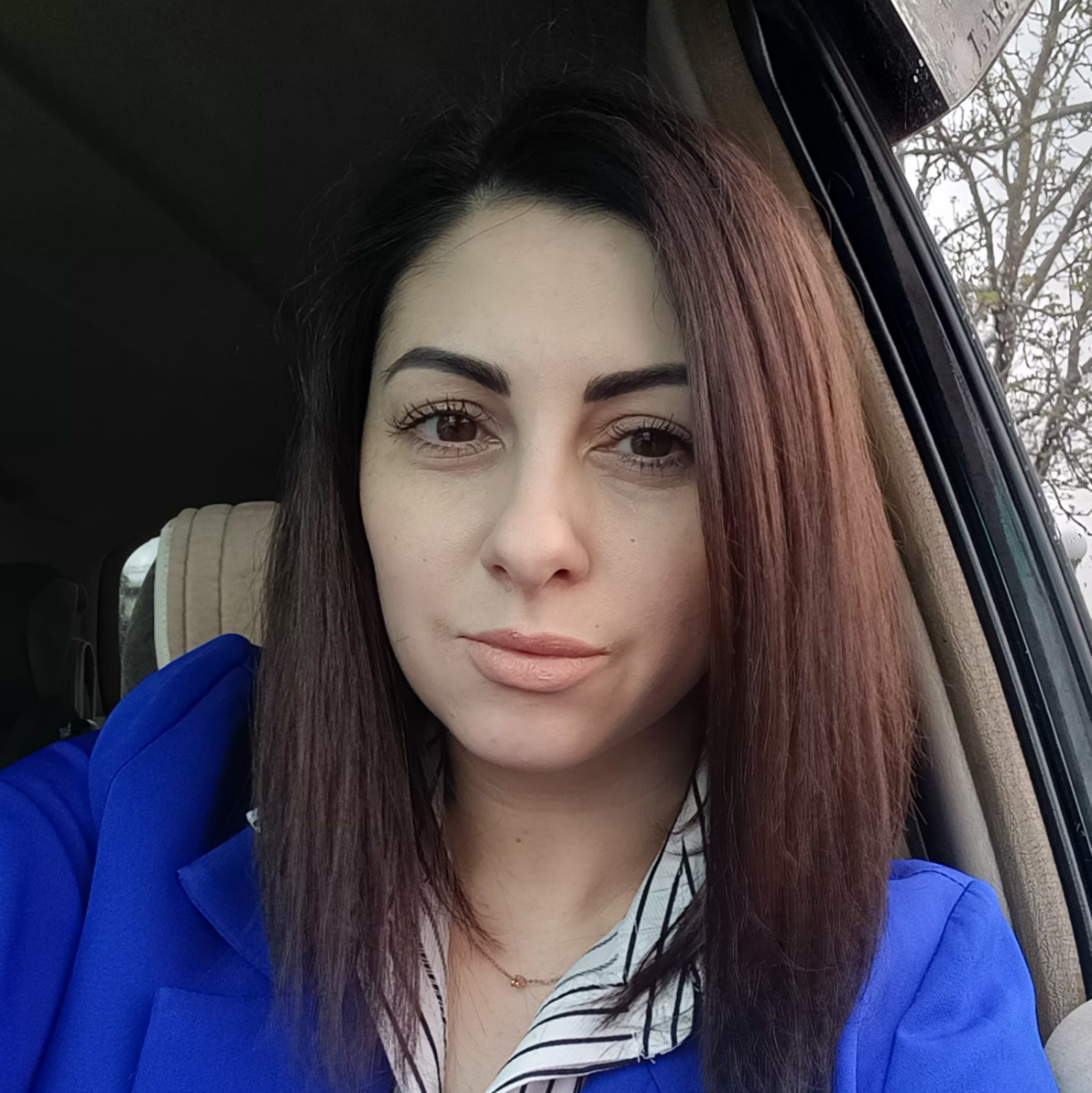 Анна Романова