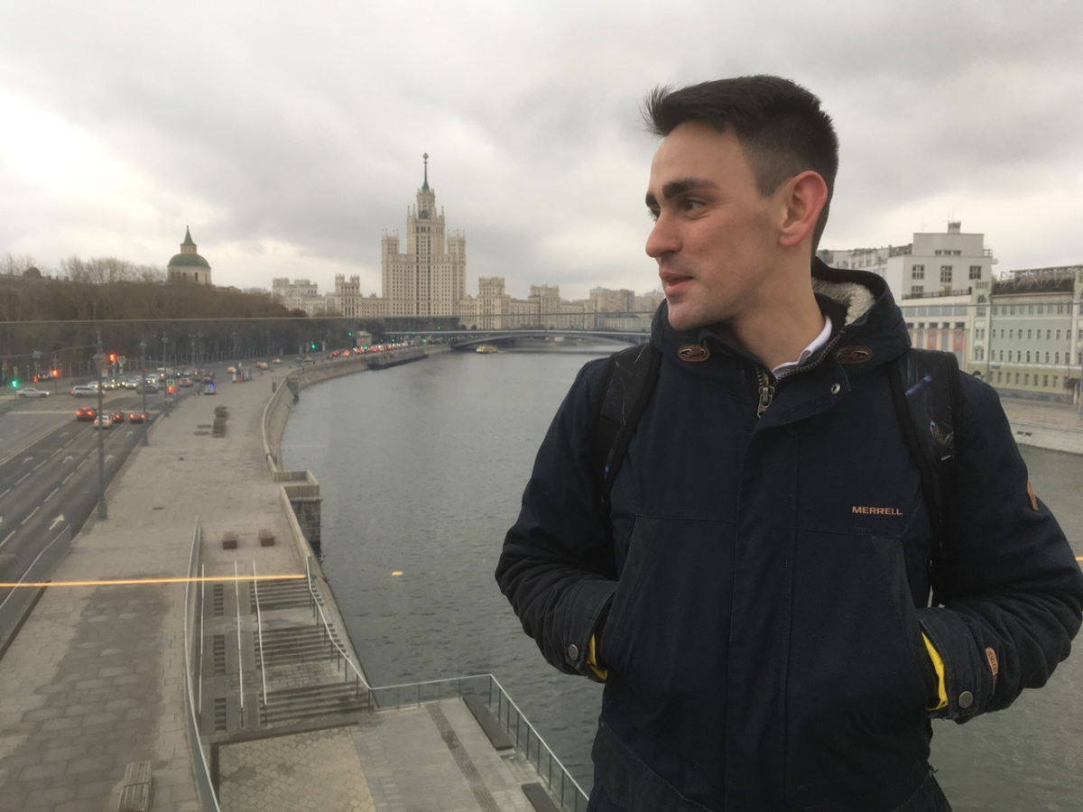 Михаил Войтех