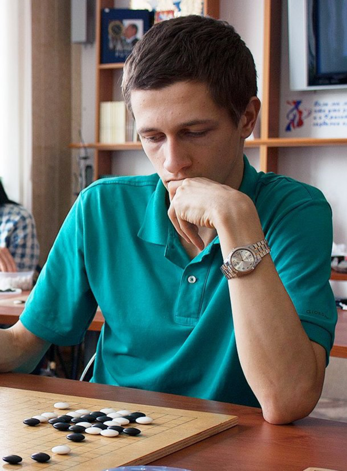 Алексей Бурлаченко