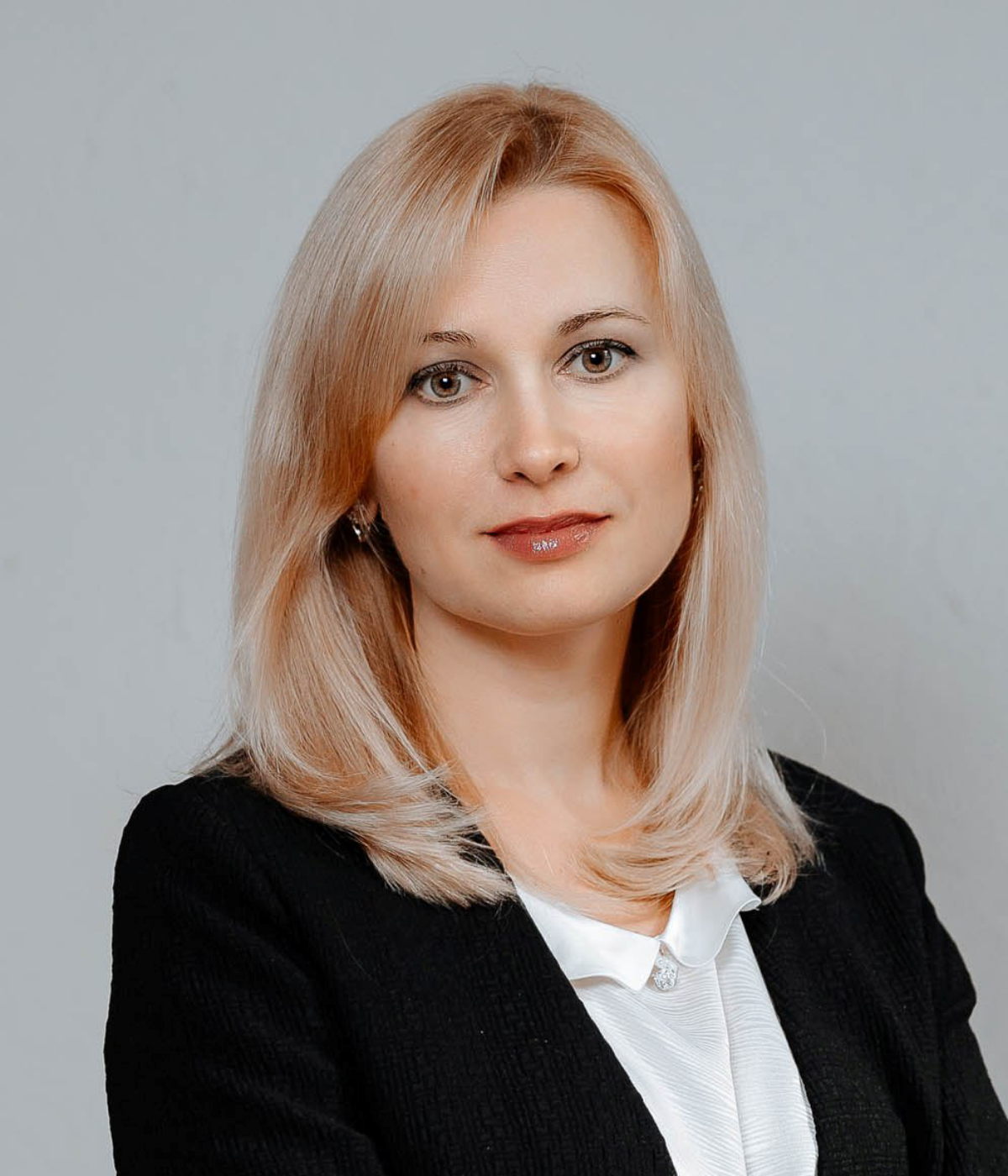 Ирина Слюсаренко
