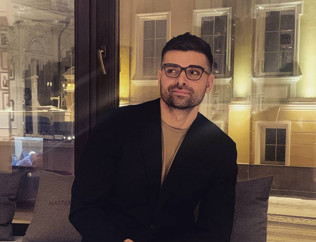 Спартак Хэрунц | Сетка — социальная сеть от hh.ru