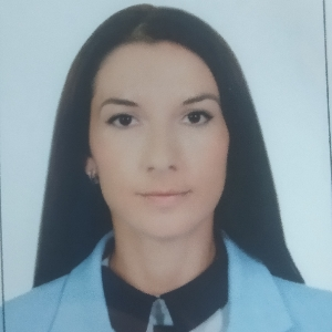 Татьяна Алехина