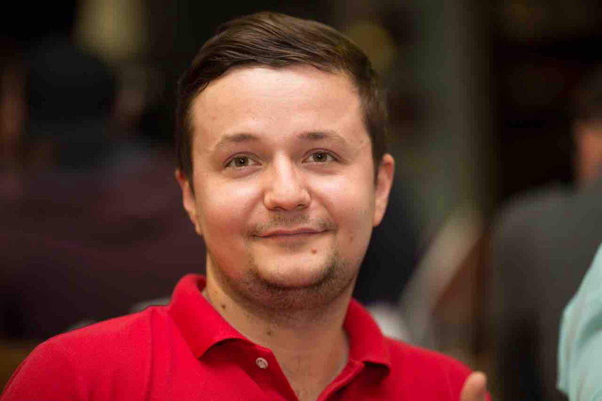 Андрей Федорчук | Сетка — социальная сеть от hh.ru