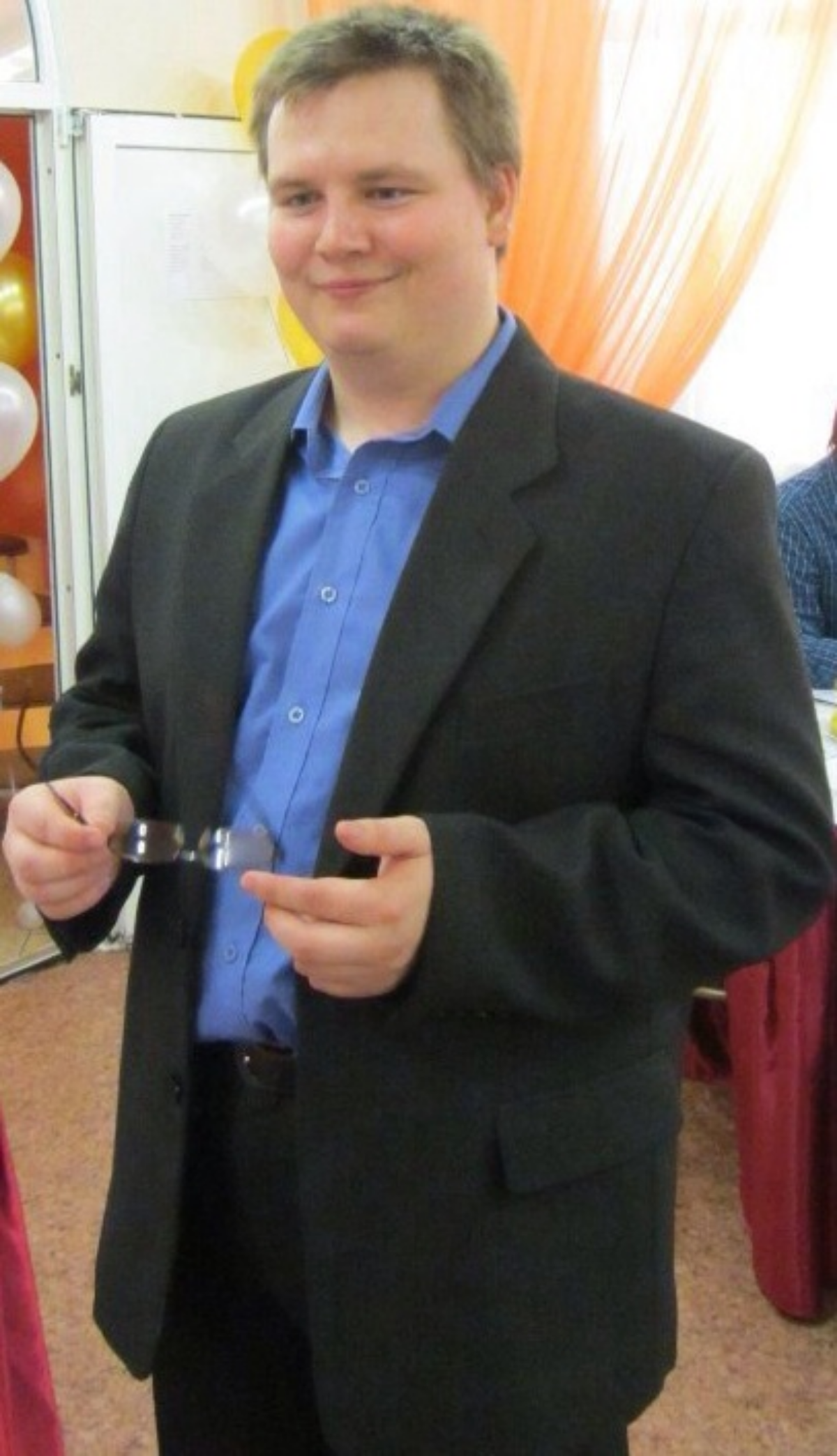 Сергей Коршиков
