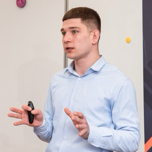 Даниил Шубчик