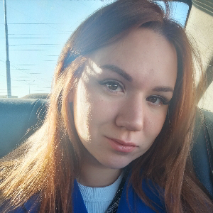 Дарья Падерина