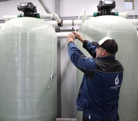 В Барнауле обновлены артезианские водозаборы
📥 Барнаульский водоканал реконструировал артезианские водозаборы в микрорайоне Затон | Сетка — социальная сеть от hh.ru