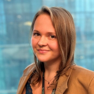 Госпожа аналитик 💚 Ия Зотова