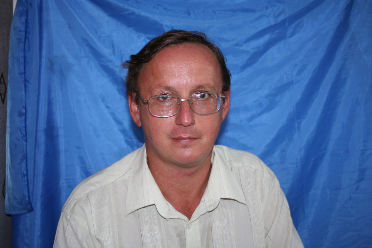 Михаил Безкровный | Сетка — социальная сеть от hh.ru