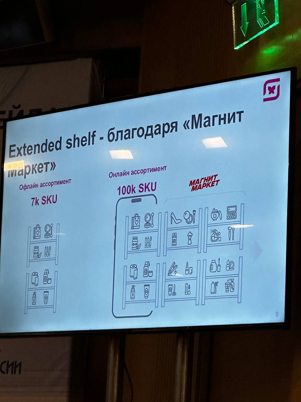 Магнит косметик - свежие данные по офлайн / онлайн / магнит маркет | Сетка — социальная сеть от hh.ru