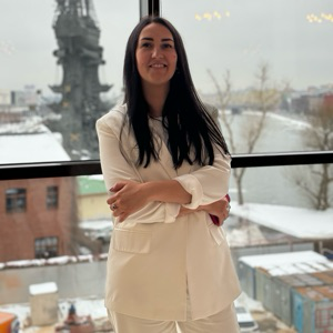 Марина Дмитриева | Сетка — социальная сеть от hh.ru