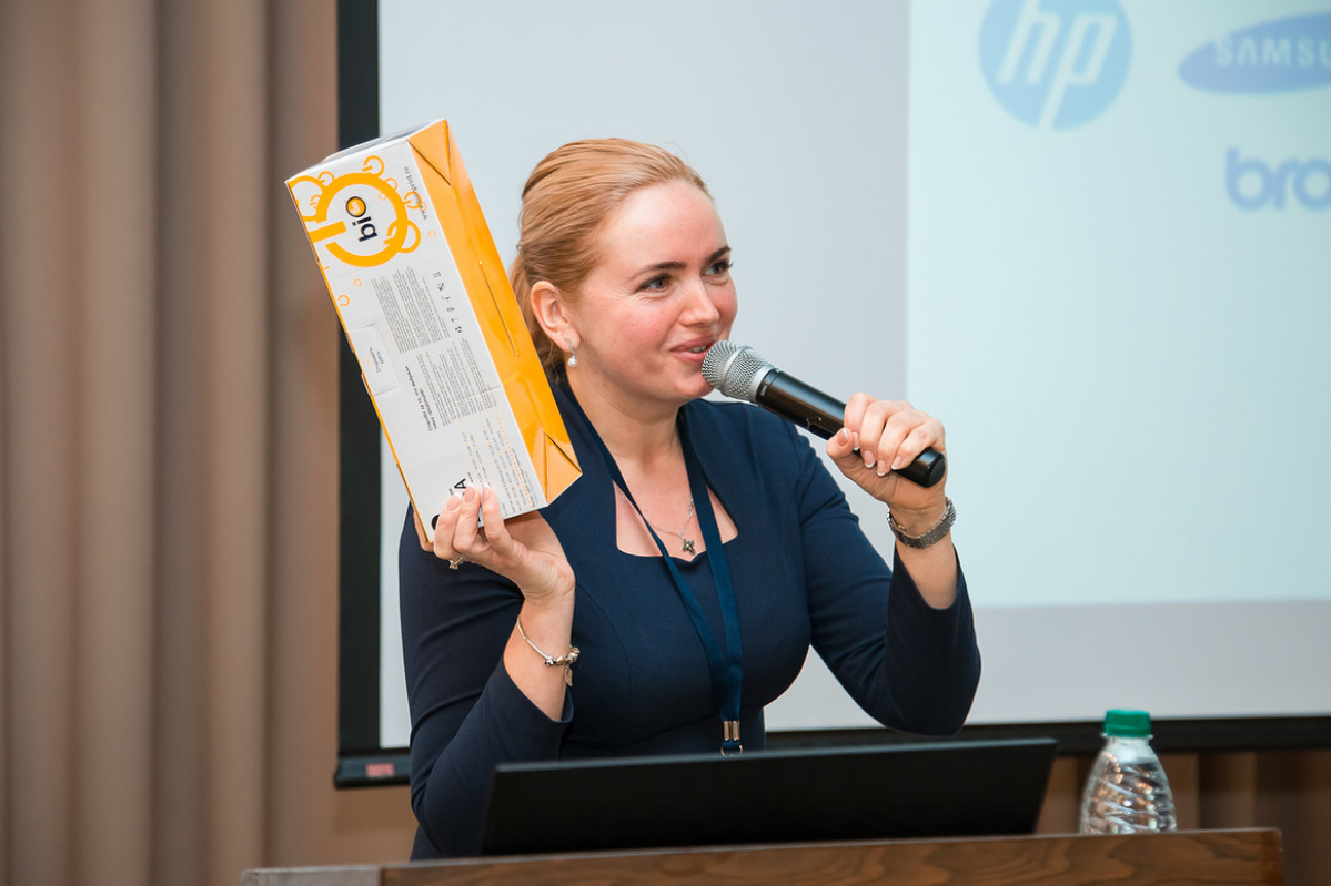 Елена Чернякова