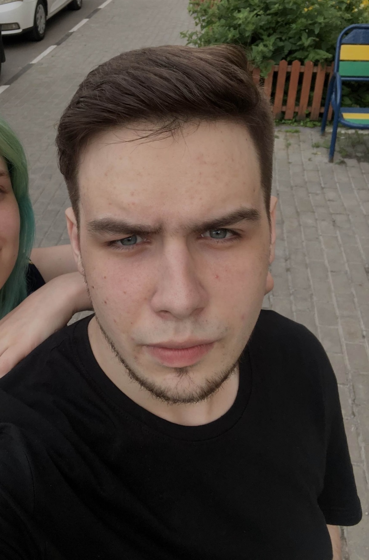 Кирилл Горбач