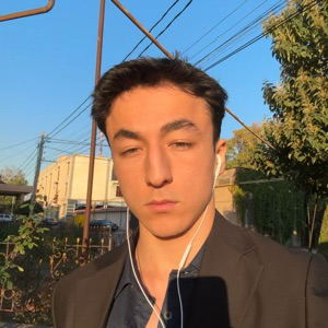 Бахромхон Саидхонов