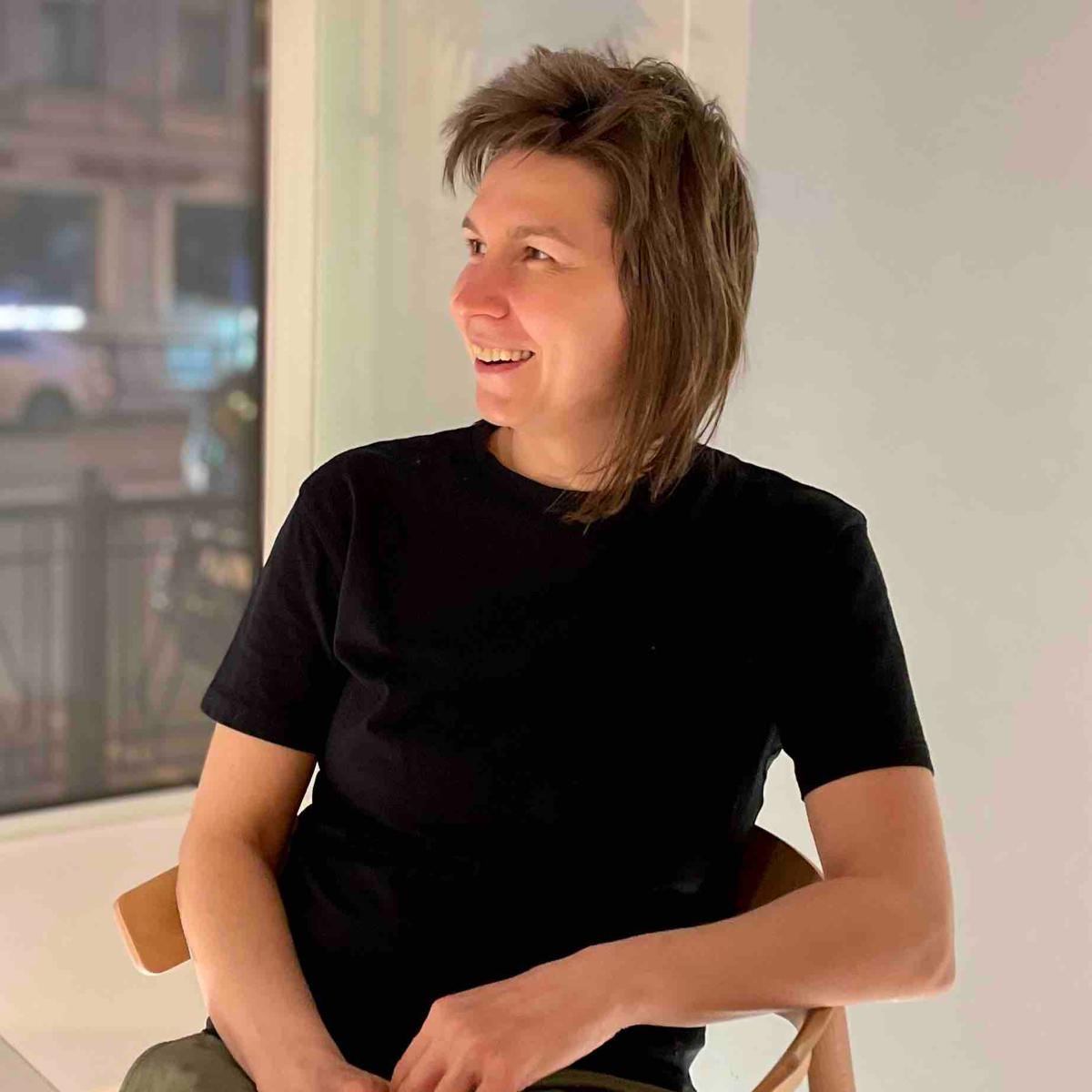 Anna Novikova