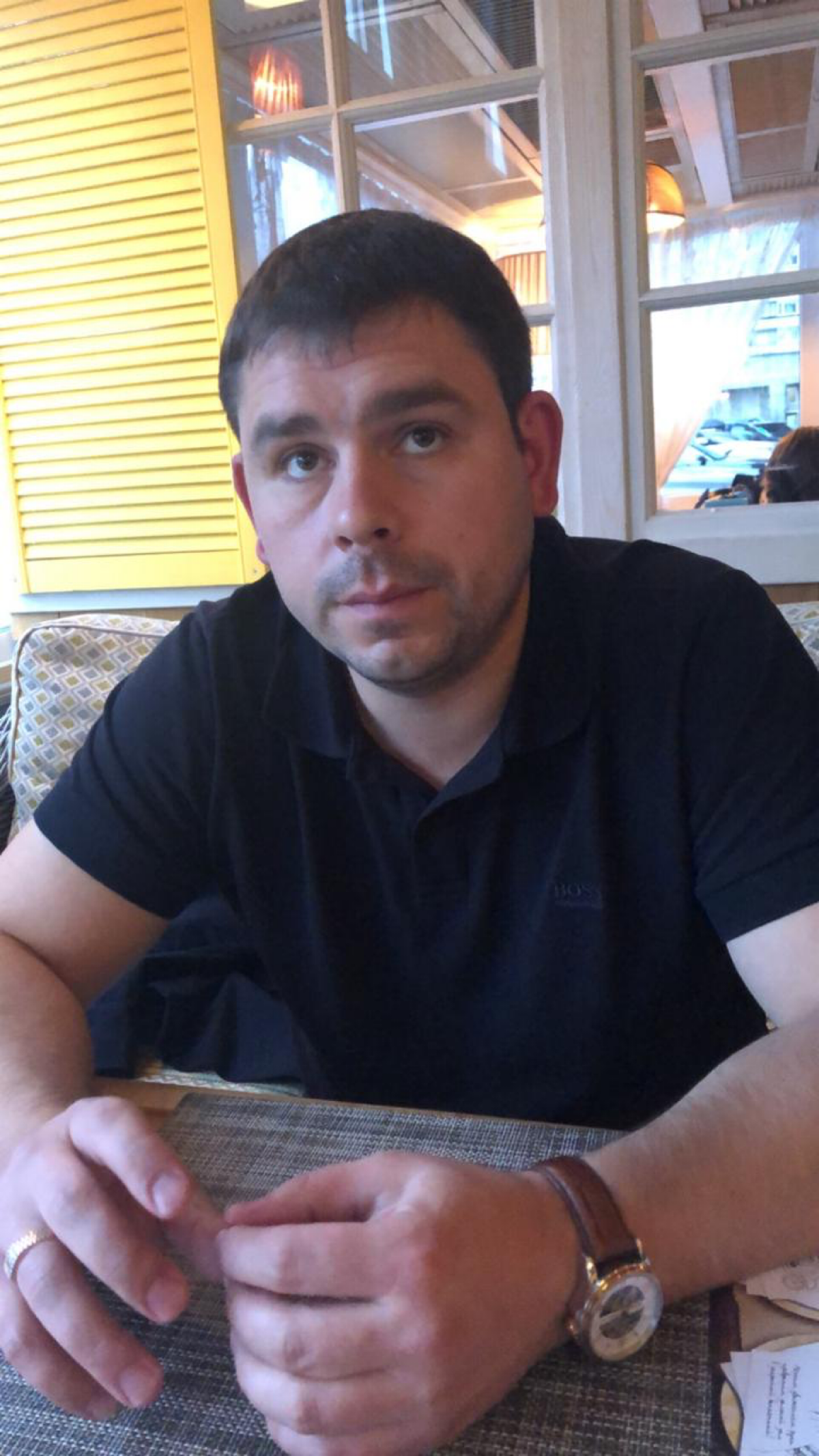 Павел Бондаренко