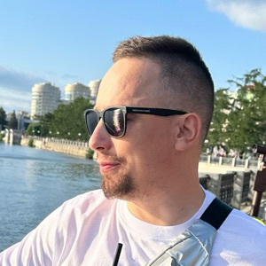 Сергей Клюкин | Сетка — социальная сеть от hh.ru