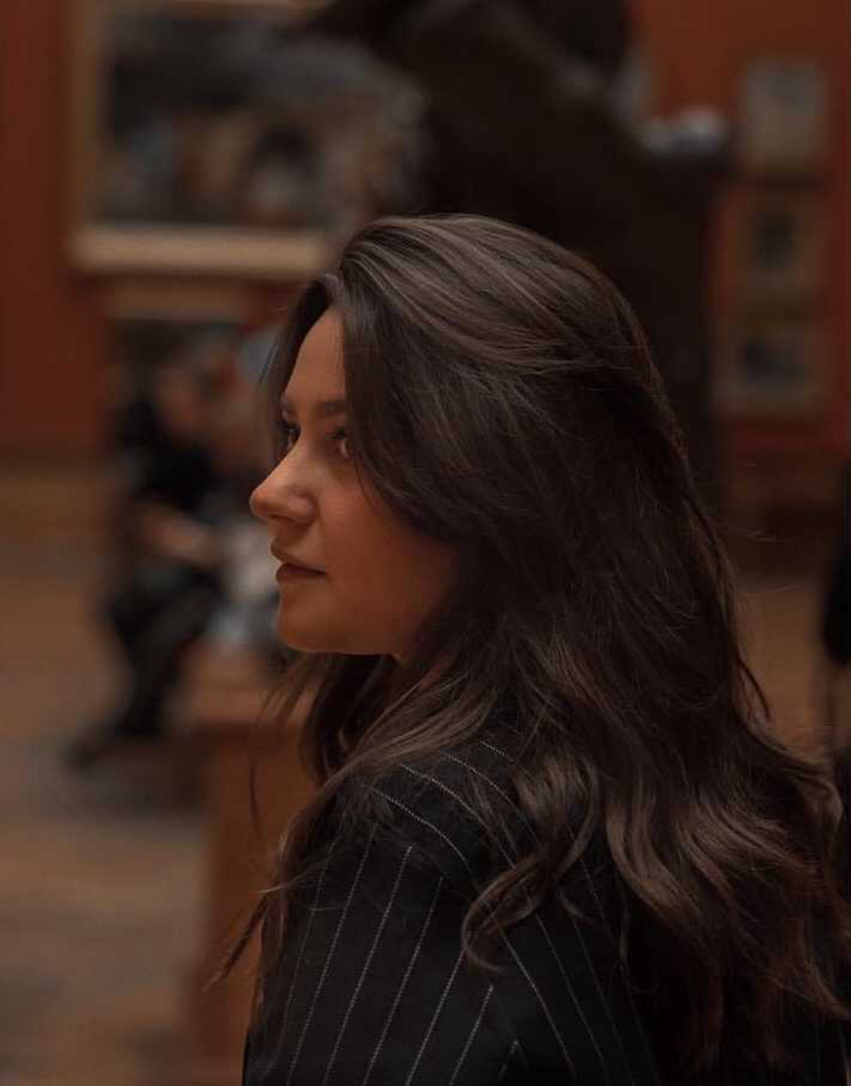 Мишель Оларь | Сетка — социальная сеть от hh.ru