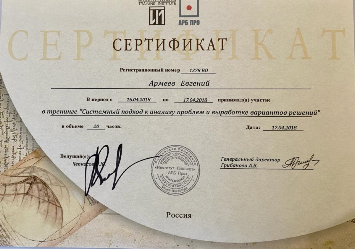 Network member avatar