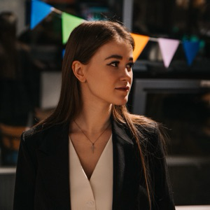 Полина Сатарова | Сетка — социальная сеть от hh.ru