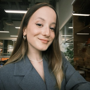 Ульяна Горячкина | Сетка — социальная сеть от hh.ru