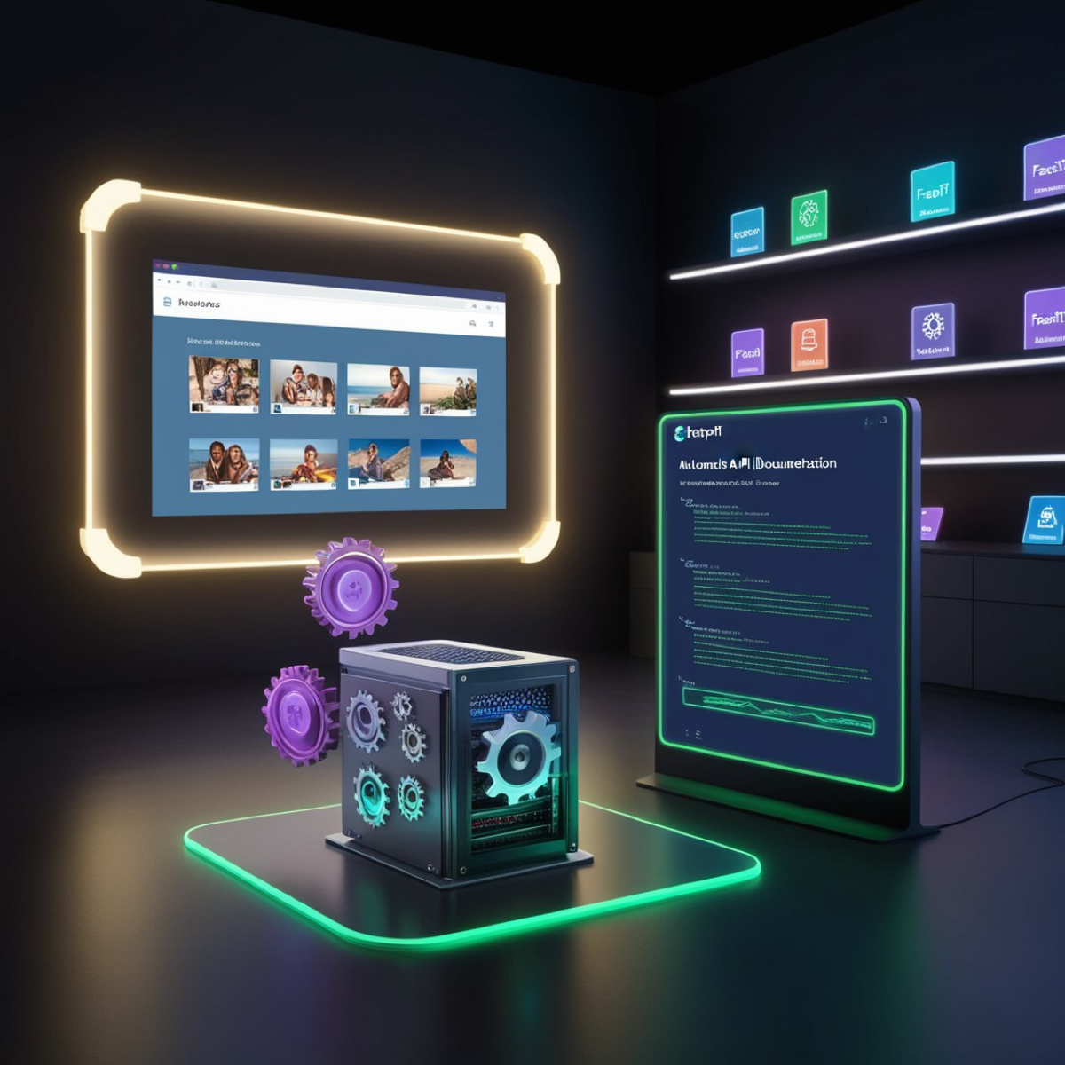 🚀 Как выбрать фреймворк для проекта хранения фотографий?
Встаёт задача — создать приложение для хранения и управления фотографиями | Сетка — социальная сеть от hh.ru