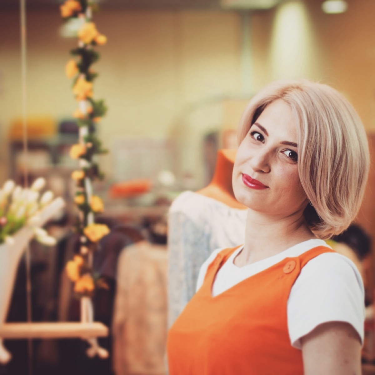 Network member avatar