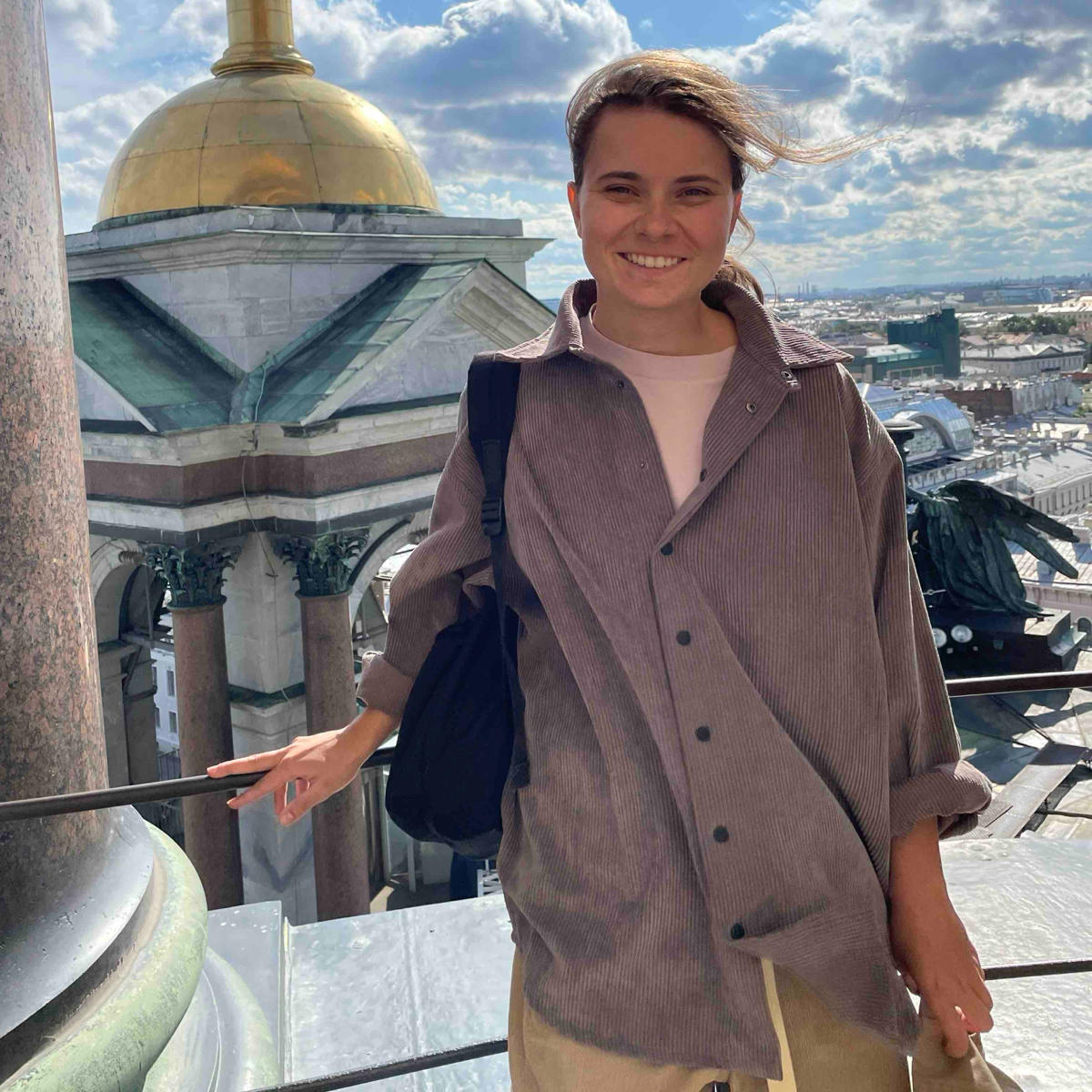 Кристина Погребская | Сетка — социальная сеть от hh.ru