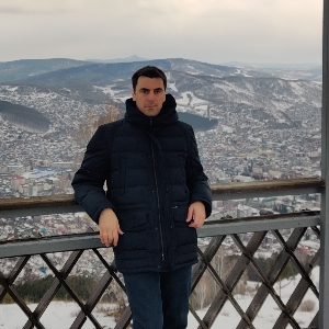 Георгий Папаскири