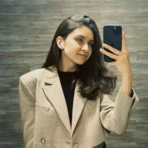 Яна Борисова | Сетка — социальная сеть от hh.ru